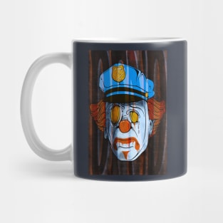 Defund Mug